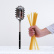 Spagettislev, Bistrot, Black - Sabre Paris