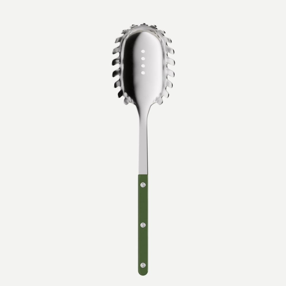Spagettislev, Bistrot, Green - Sabre Paris dans le groupe Arts de la table / Couverts / Ustensiles pour servir l\'adresse The Kitchen Lab (2195-32582)