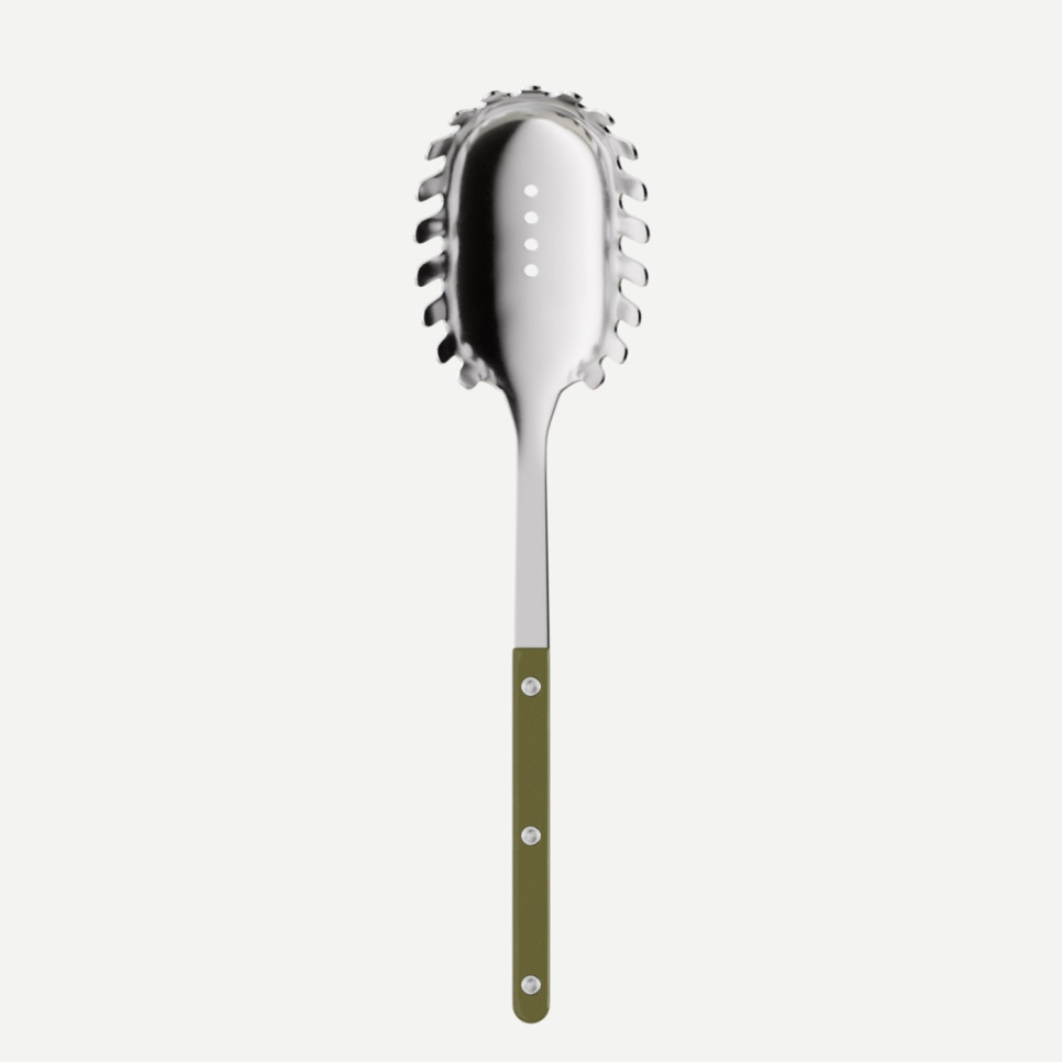 Spagettislev, Bistrot, Green fern - Sabre Paris dans le groupe Arts de la table / Couverts / Ustensiles pour servir l\'adresse The Kitchen Lab (2195-32583)