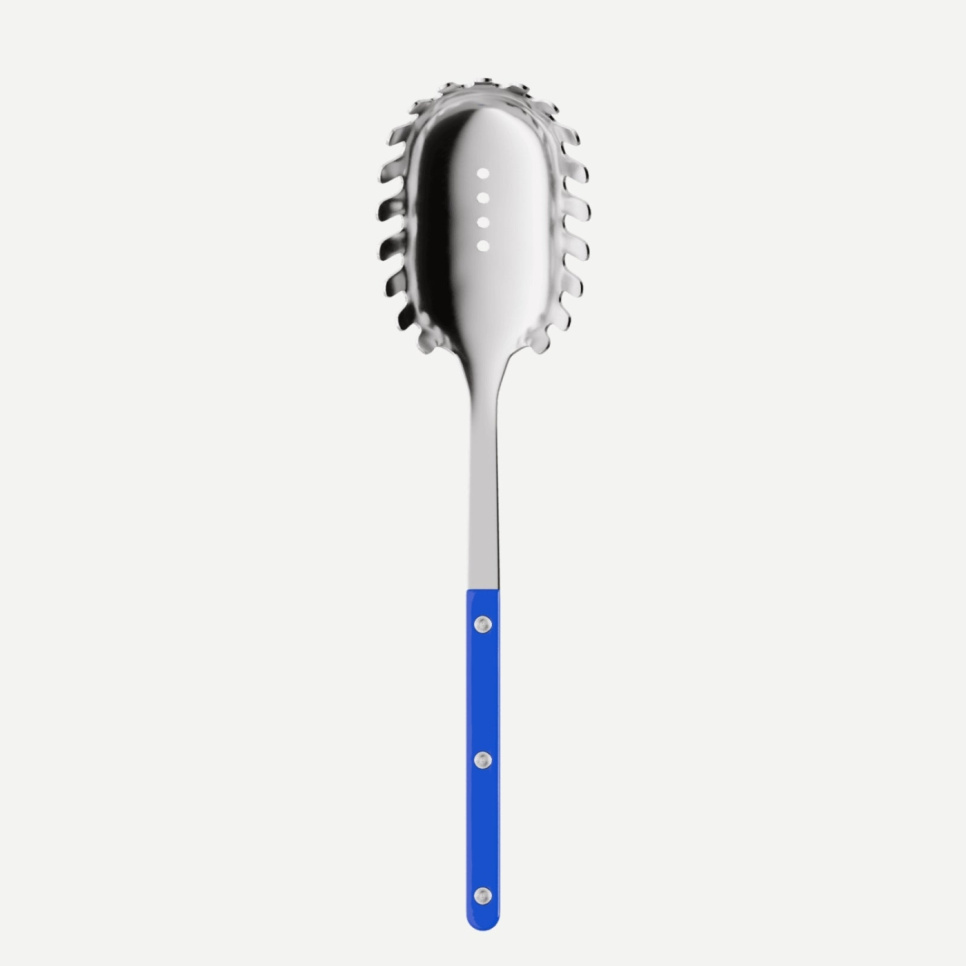 Spagettislev, Bistrot, Lapis blue - Sabre Paris dans le groupe Arts de la table / Couverts / Ustensiles pour servir l\'adresse The Kitchen Lab (2195-32586)