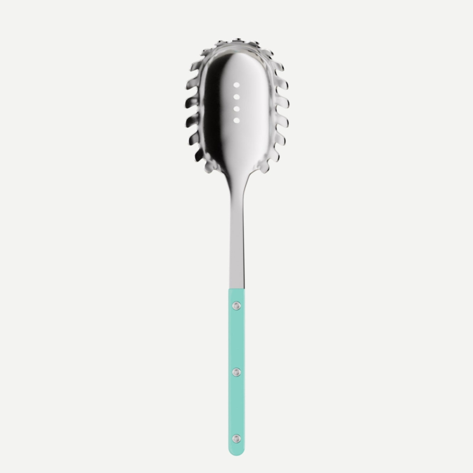 Spagettislev, Bistrot, Turquoise - Sabre Paris dans le groupe Arts de la table / Couverts / Ustensiles pour servir l\'adresse The Kitchen Lab (2195-32598)