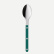 Cuillère à café, Bistrot, Aquamarine - Sabre Paris