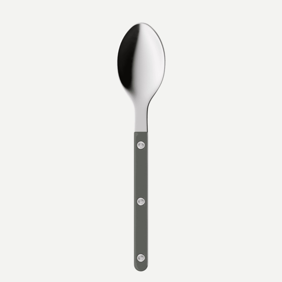 Cuillère à café, Bistrot, Dark grey - Sabre Paris dans le groupe Arts de la table / Couverts / Cuillères l\'adresse The Kitchen Lab (2195-32604)