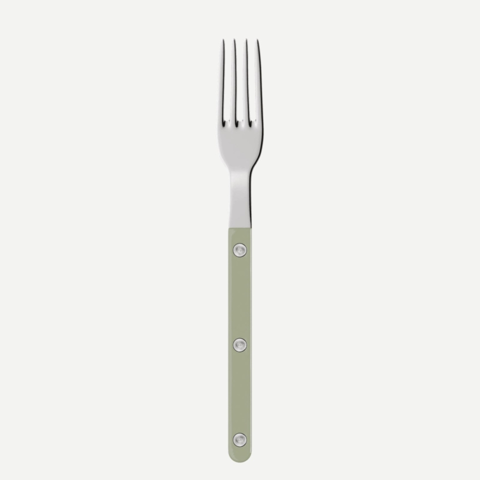 Fourchette à gâteau, Bistrot, Asparagus - Sabre Paris dans le groupe Arts de la table / Couverts / Fourchettes l\'adresse The Kitchen Lab (2195-32616)