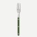 Fourchette à gâteau, Bistrot, Green - Sabre Paris
