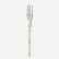 Fourchette à gâteau, Bistrot, Ivory - Sabre Paris