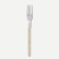 Fourchette à gâteau, Bistrot, Light kaki - Sabre Paris