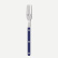 Fourchette à gâteau, Bistrot, Navy blue - Sabre Paris
