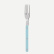 Fourchette à gâteau, Bistrot, Pastel blue - Sabre Paris