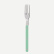 Fourchette à gâteau, Bistrot, Pastel green - Sabre Paris