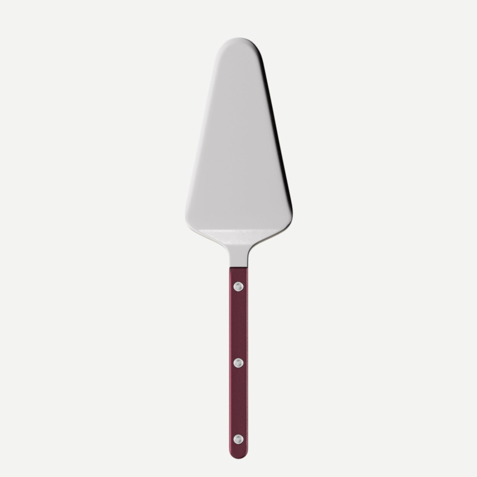 Serveur de gâteaux, Bistrot Pearly, Aubergine - Sabre Paris dans le groupe Arts de la table / Couverts / Pelle à gâteau l\'adresse The Kitchen Lab (2195-32641)