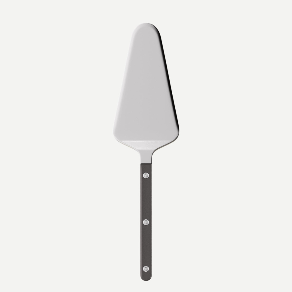 Serveur de gâteaux, Bistrot Pearly, Dark grey - Sabre Paris dans le groupe Arts de la table / Couverts / Pelle à gâteau l\'adresse The Kitchen Lab (2195-32645)