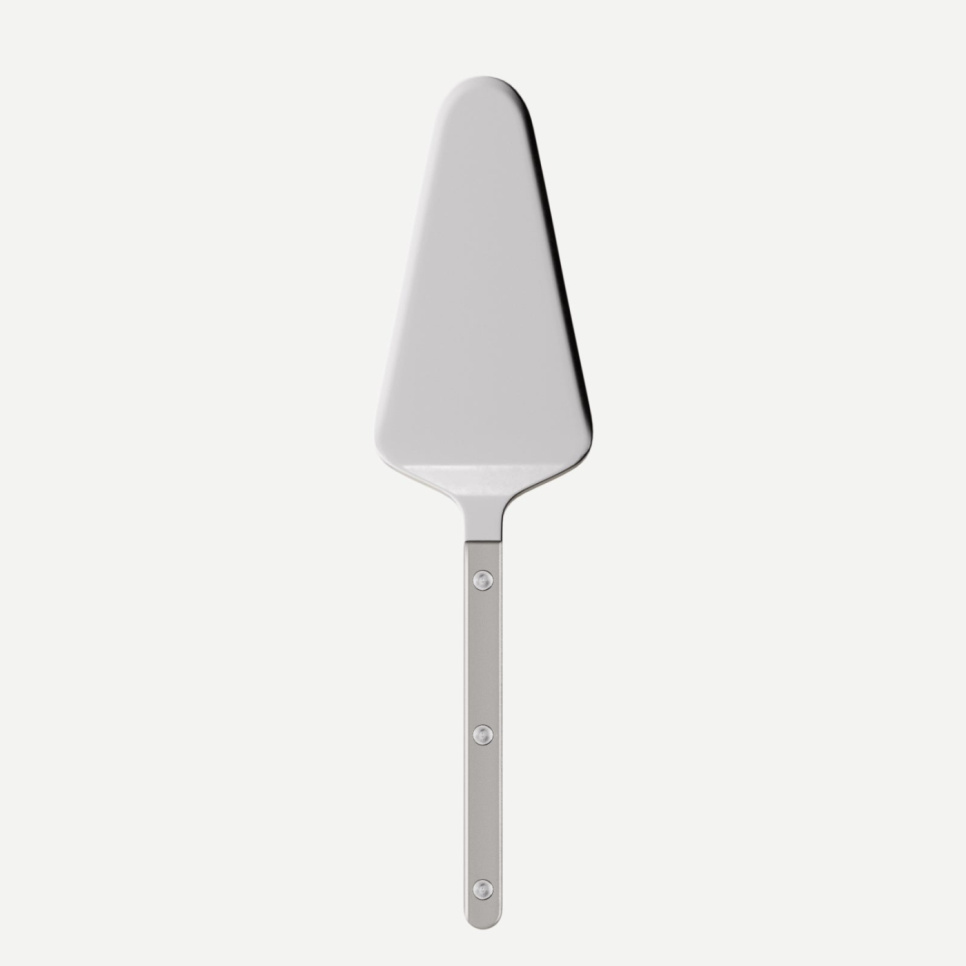 Serveur de gâteaux, Bistrot Pearly, Grey - Sabre Paris dans le groupe Arts de la table / Couverts / Pelle à gâteau l\'adresse The Kitchen Lab (2195-32647)