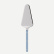 Serveur de gâteaux, Bistrot Pearly, Light blue - Sabre Paris