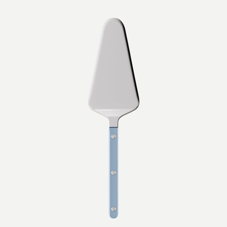 Serveur de gâteaux, Bistrot Pearly, Light blue - Sabre Paris dans le groupe Arts de la table / Couverts / Pelle à gâteau l\'adresse The Kitchen Lab (2195-32649)
