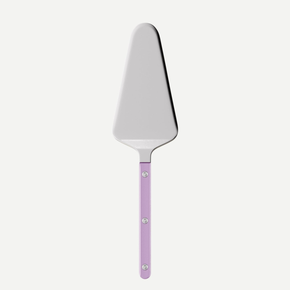 Serveur de gâteaux, Bistrot Pearly, Lilac - Sabre Paris dans le groupe Arts de la table / Couverts / Pelle à gâteau l\'adresse The Kitchen Lab (2195-32650)
