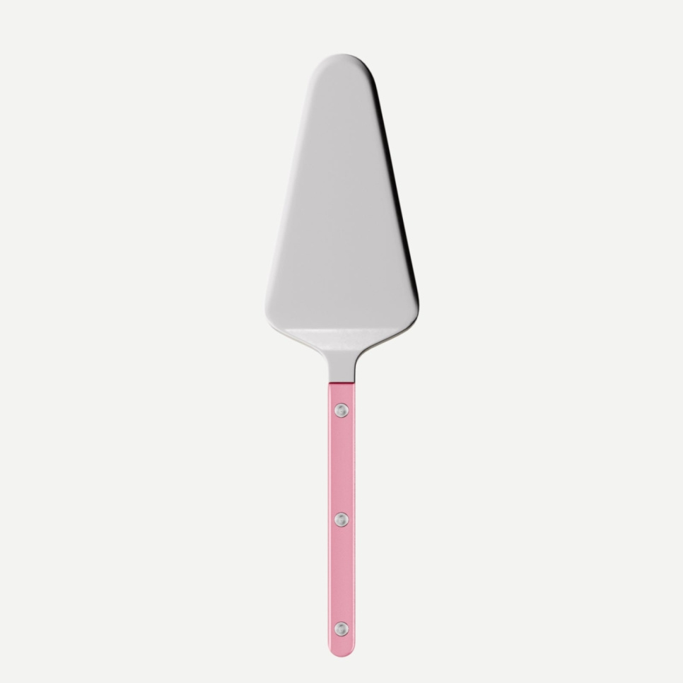 Serveur de gâteaux, Bistrot Pearly, Soft pink - Sabre Paris dans le groupe Arts de la table / Couverts / Pelle à gâteau l\'adresse The Kitchen Lab (2195-32658)