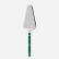 Serveur de gâteaux, Bistrot, Aquamarine - Sabre Paris