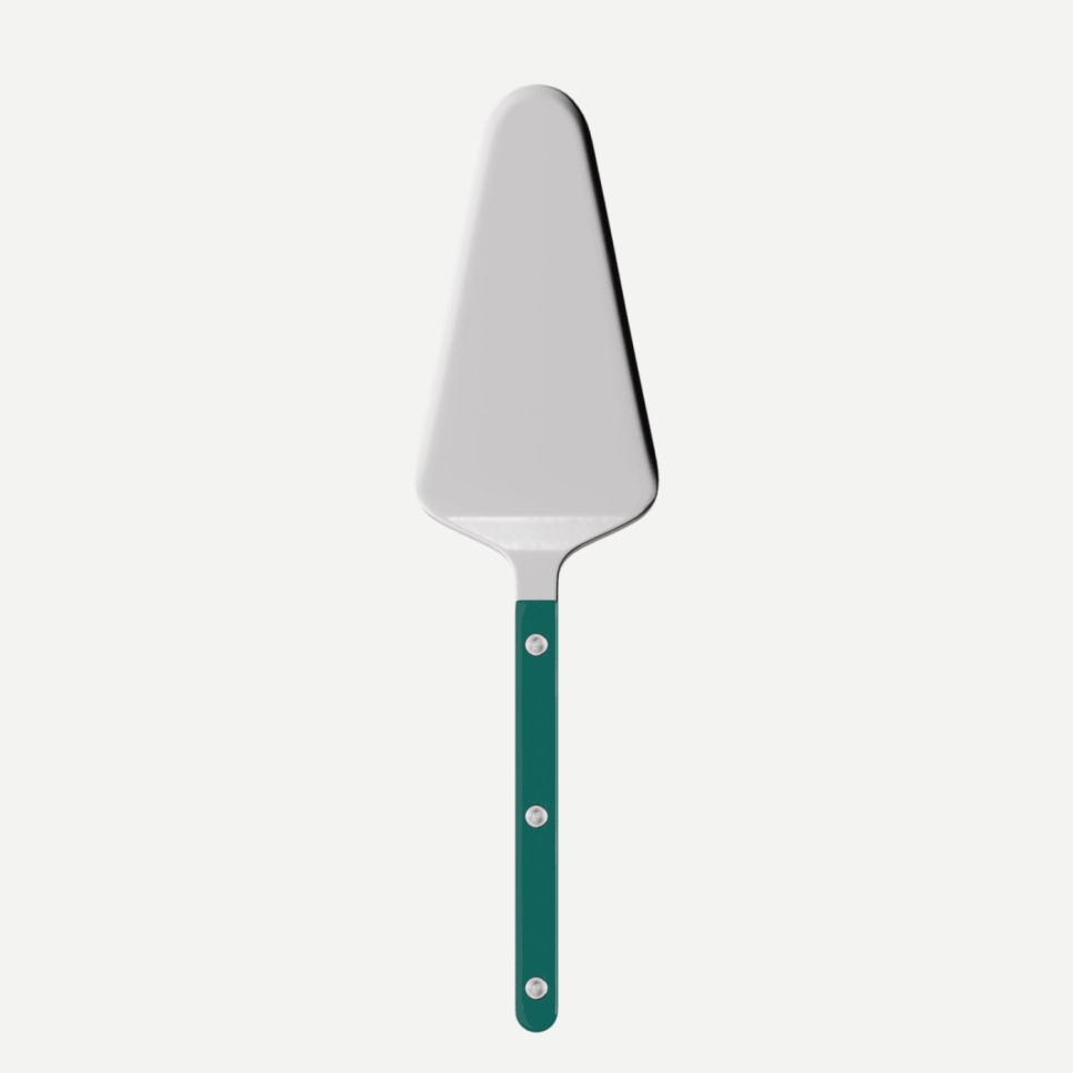 Serveur de gâteaux, Bistrot, Aquamarine - Sabre Paris dans le groupe Arts de la table / Couverts / Pelle à gâteau l\'adresse The Kitchen Lab (2195-32662)