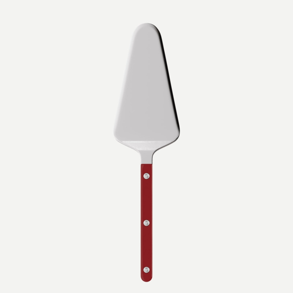 Serveur de gâteaux, Bistrot, Burgundy - Sabre Paris dans le groupe Arts de la table / Couverts / Pelle à gâteau l\'adresse The Kitchen Lab (2195-32665)