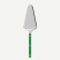 Serveur de gâteaux, Bistrot, Garden green - Sabre Paris