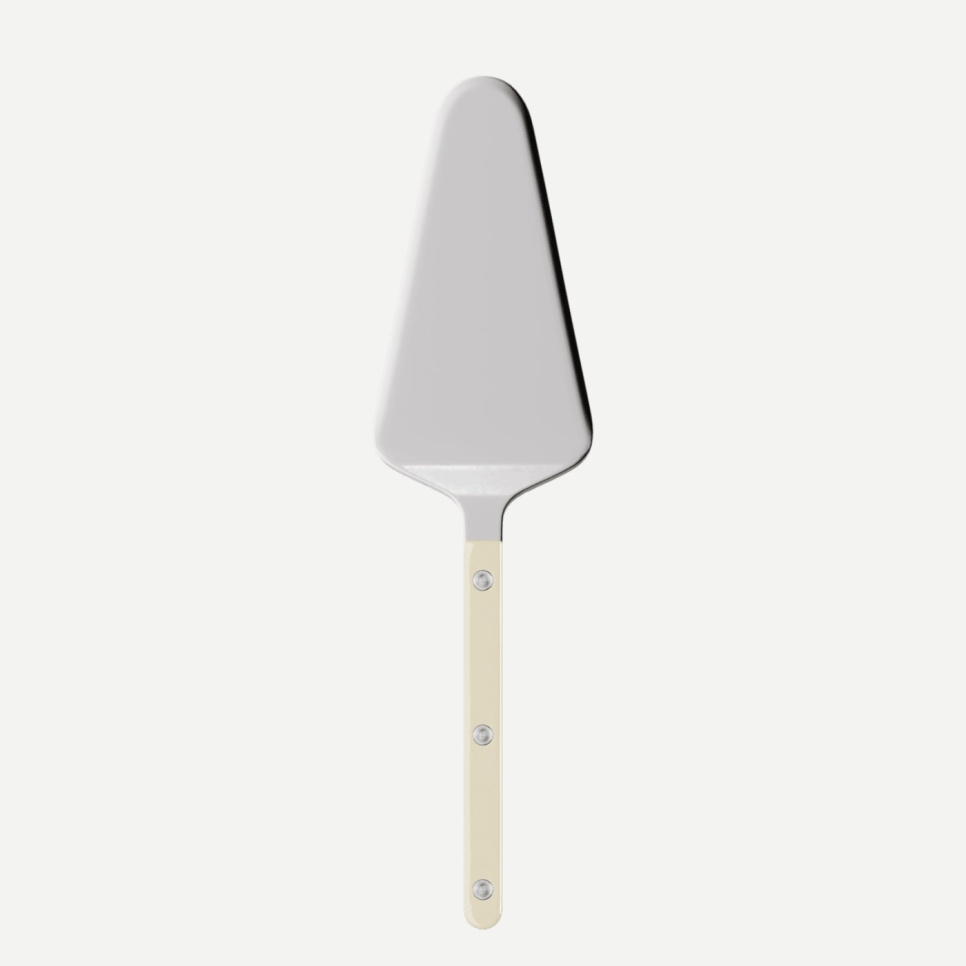 Serveur de gâteaux, Bistrot, Ivory - Sabre Paris dans le groupe Arts de la table / Couverts / Pelle à gâteau l\'adresse The Kitchen Lab (2195-32672)