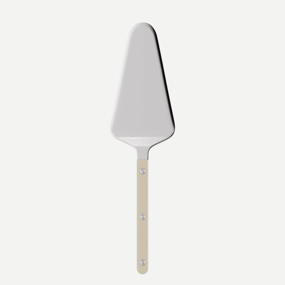 Serveur de gâteaux, Bistrot, Light kaki - Sabre Paris dans le groupe Arts de la table / Couverts / Pelle à gâteau l\'adresse The Kitchen Lab (2195-32674)