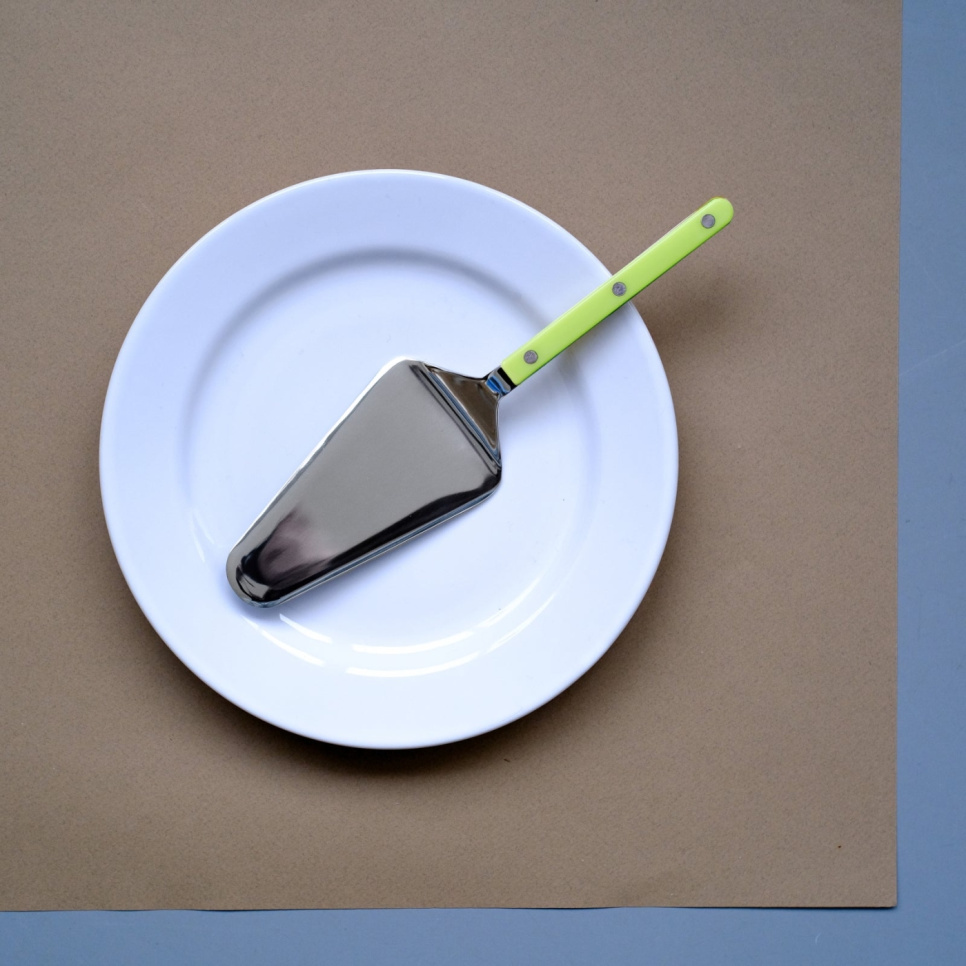 Serveur de gâteaux, Bistrot, Lime - Sabre Paris