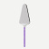 Serveur de gâteaux, Bistrot, Mauve - Sabre Paris