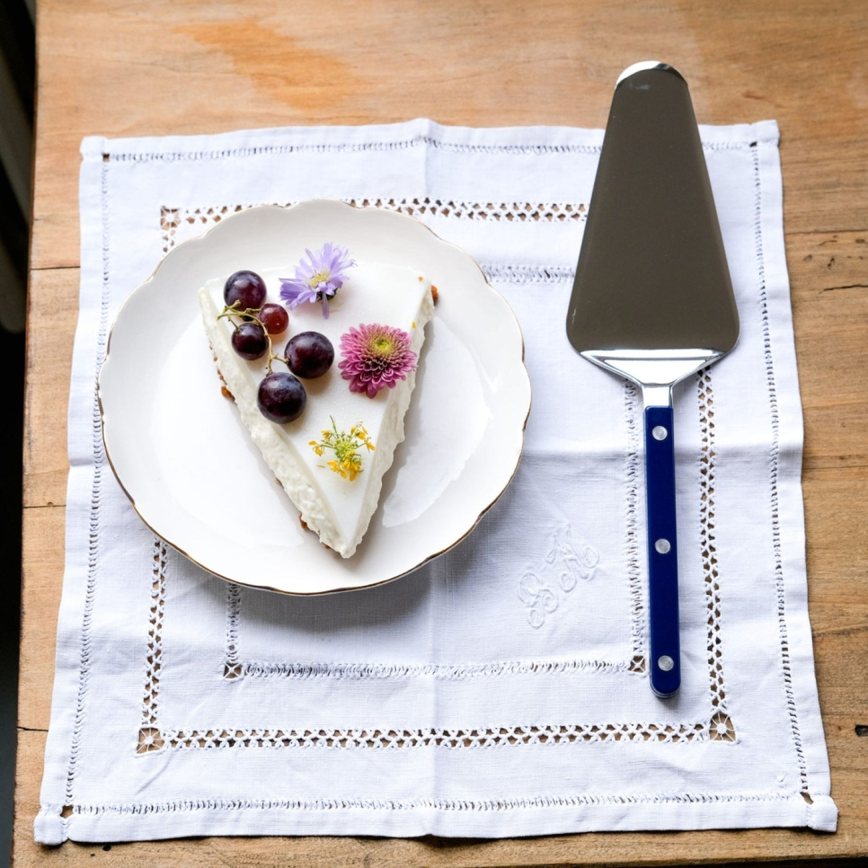 Serveur de gâteaux, Bistrot, Navy blue - Sabre Paris