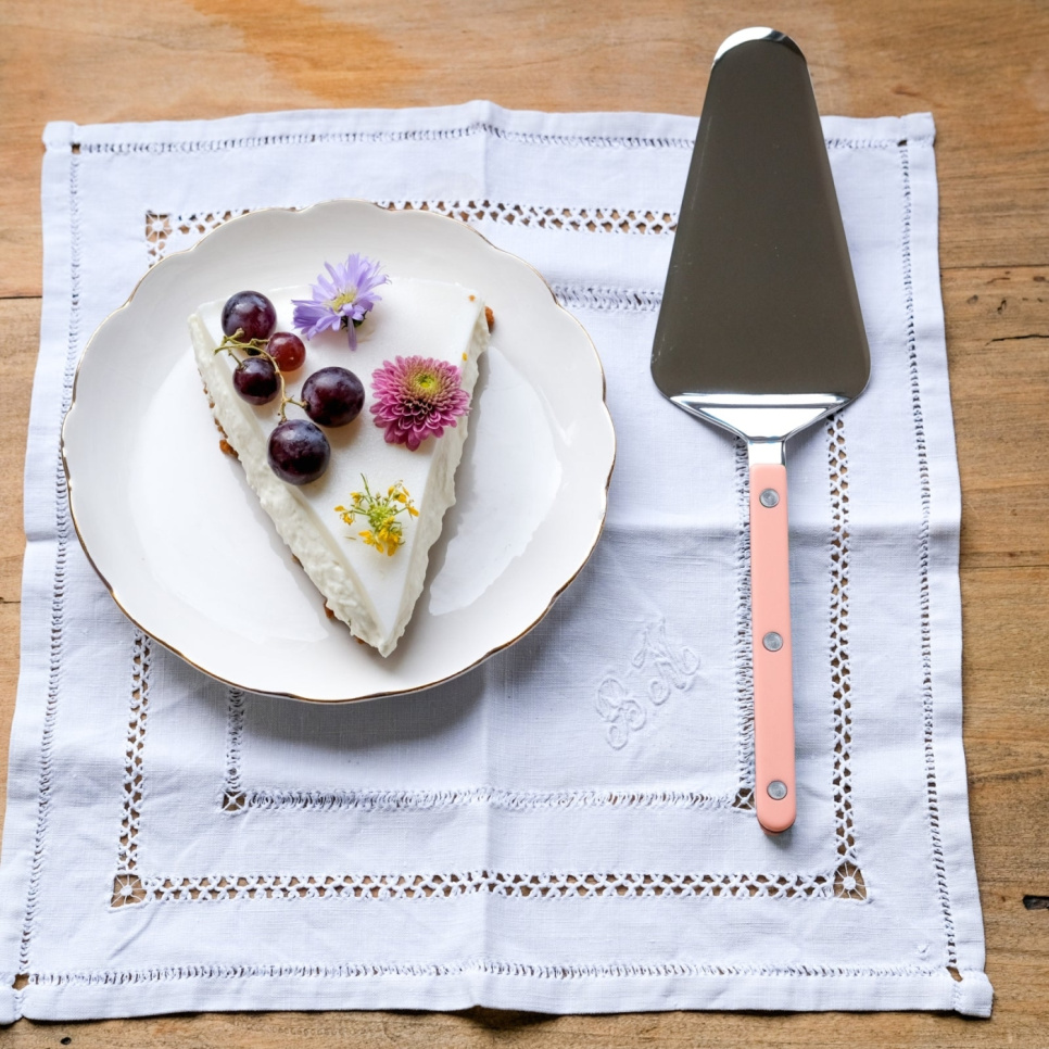 Serveur de gâteaux, Bistrot, Nude Pink - Sabre Paris