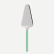 Serveur de gâteaux, Bistrot, Pastel green - Sabre Paris