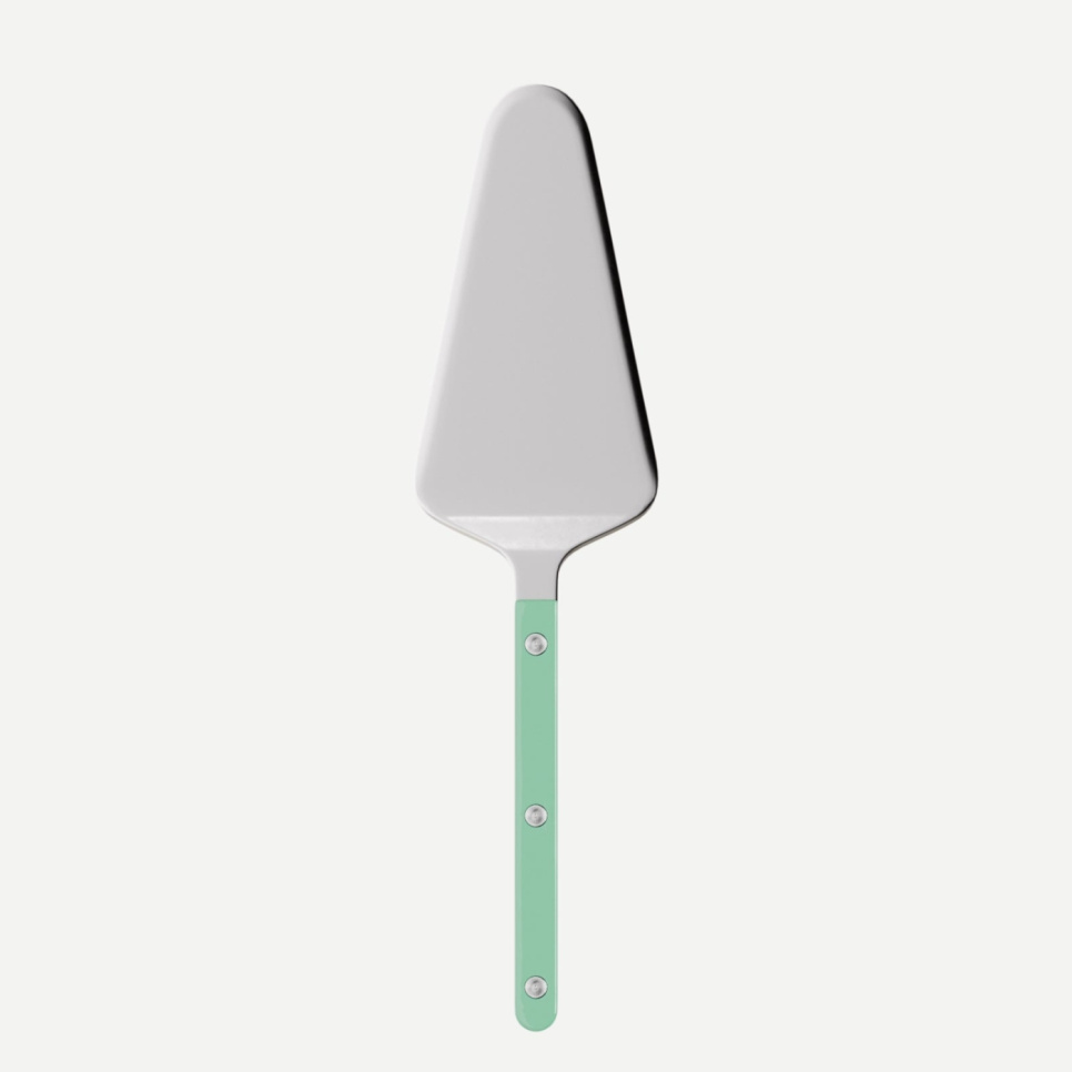 Serveur de gâteaux, Bistrot, Pastel green - Sabre Paris dans le groupe Arts de la table / Couverts / Pelle à gâteau l\'adresse The Kitchen Lab (2195-32681)