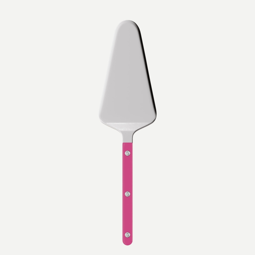 Serveur de gâteaux, Bistrot, Raspberry - Sabre Paris dans le groupe Arts de la table / Couverts / Pelle à gâteau l\'adresse The Kitchen Lab (2195-32683)