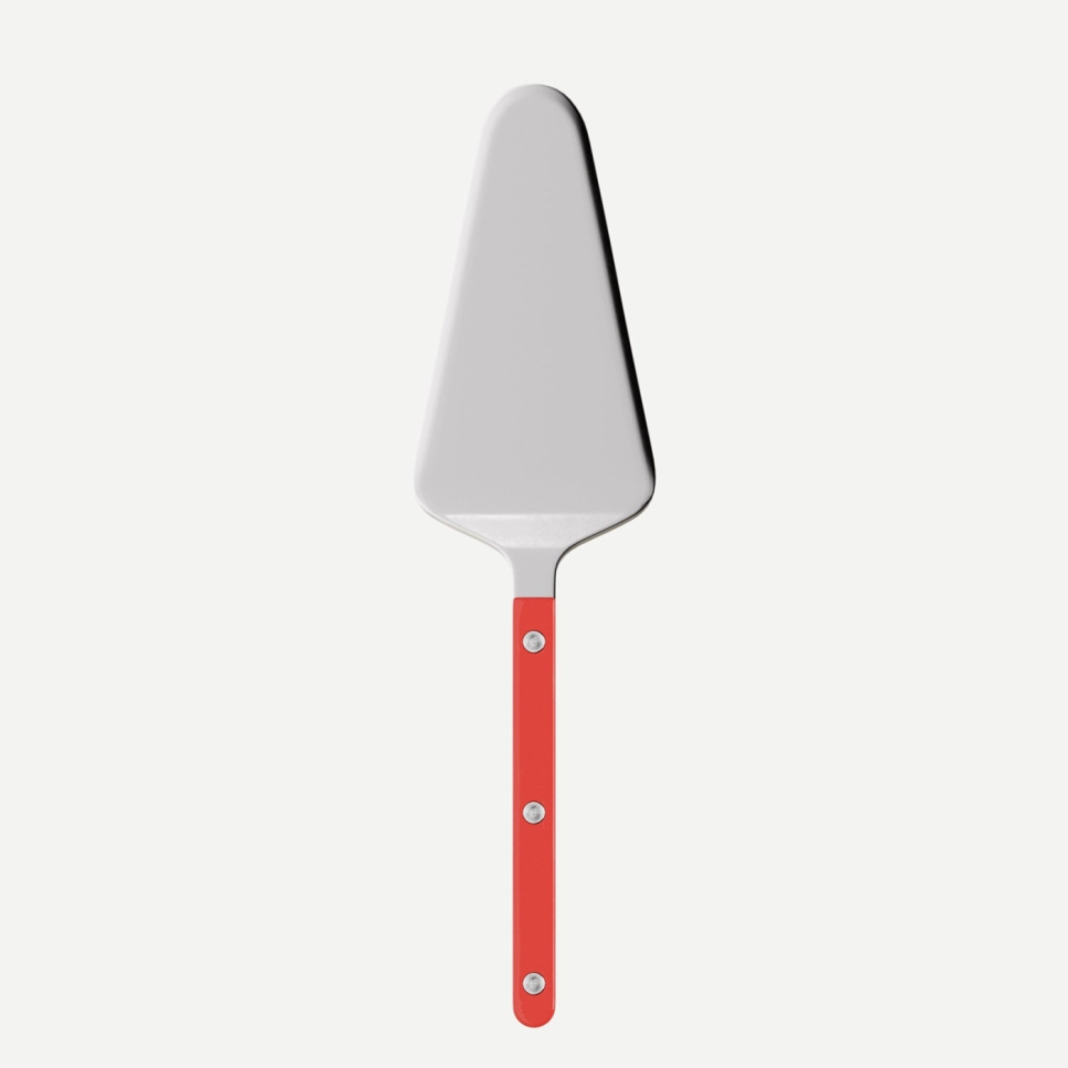 Serveur de gâteaux, Bistrot, Red - Sabre Paris dans le groupe Arts de la table / Couverts / Pelle à gâteau l\'adresse The Kitchen Lab (2195-32684)