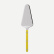 Serveur de gâteaux, Bistrot, Yellow - Sabre Paris