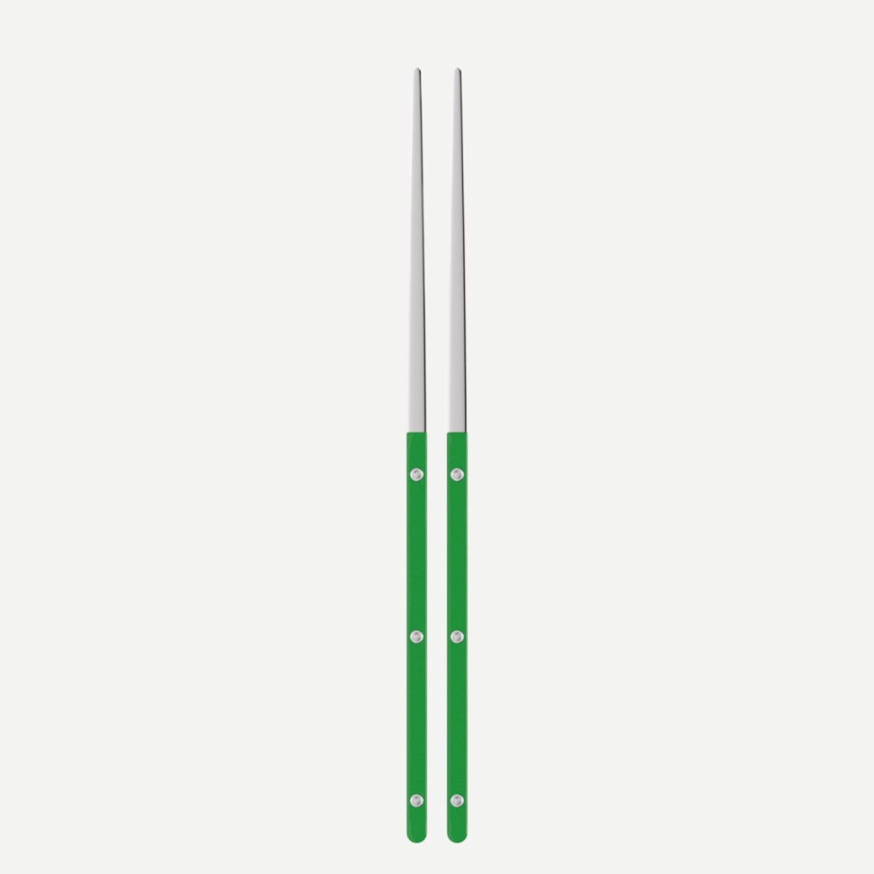 Baguettes, Bistrot, Garden green - Sabre Paris dans le groupe Cuisine / Ustensiles de cuisine / Cuisine asiatique l\'adresse The Kitchen Lab (2195-32694)