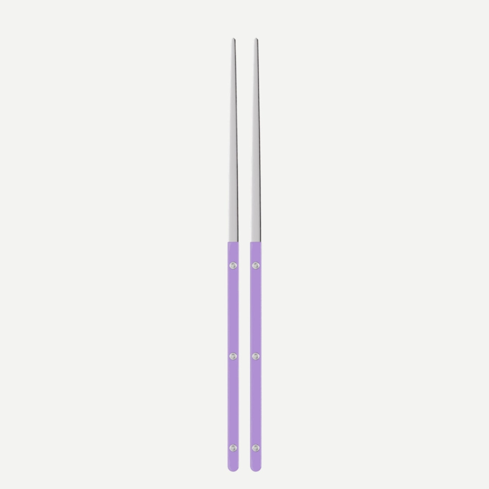 Baguettes, Bistrot, Mauve - Sabre Paris dans le groupe Cuisine / Ustensiles de cuisine / Cuisine asiatique l\'adresse The Kitchen Lab (2195-32702)