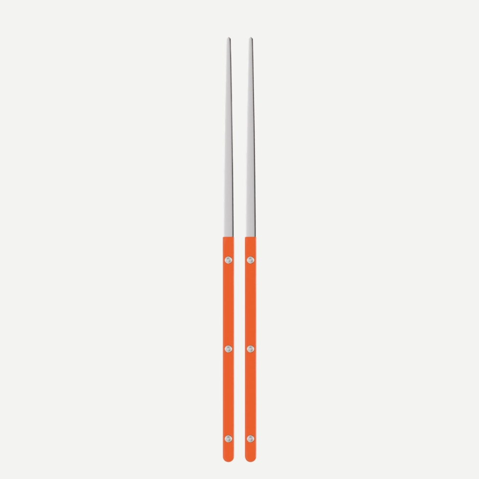 Baguettes, Bistrot, Orange - Sabre Paris dans le groupe Cuisine / Ustensiles de cuisine / Cuisine asiatique l\'adresse The Kitchen Lab (2195-32705)