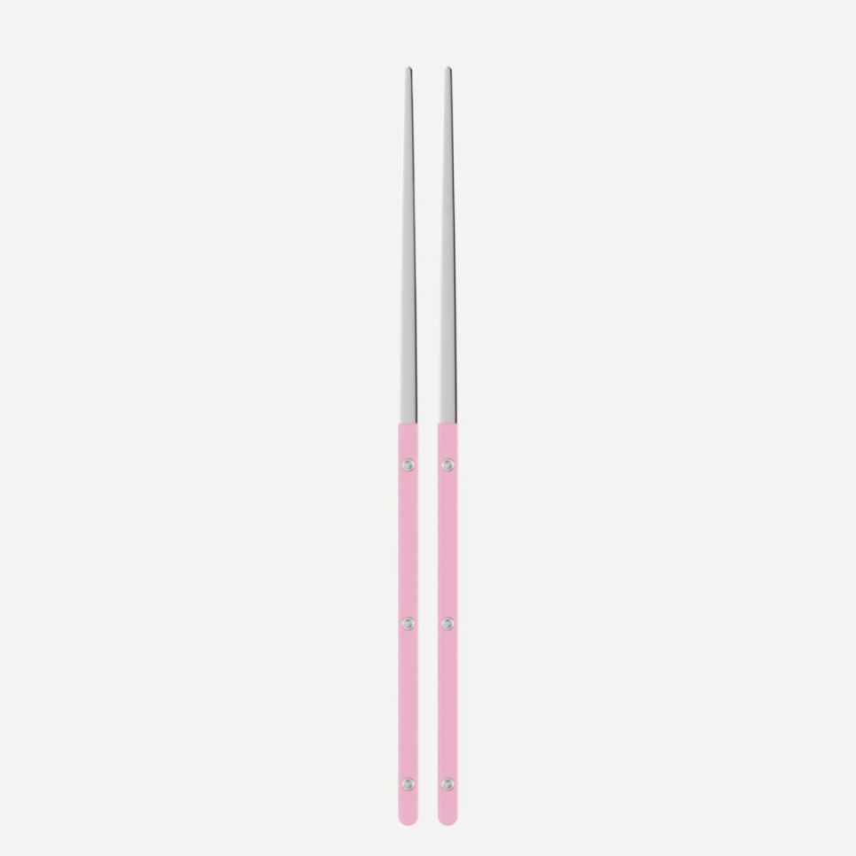 Baguettes, Bistrot, Pink - Sabre Paris dans le groupe Cuisine / Ustensiles de cuisine / Cuisine asiatique l\'adresse The Kitchen Lab (2195-32708)