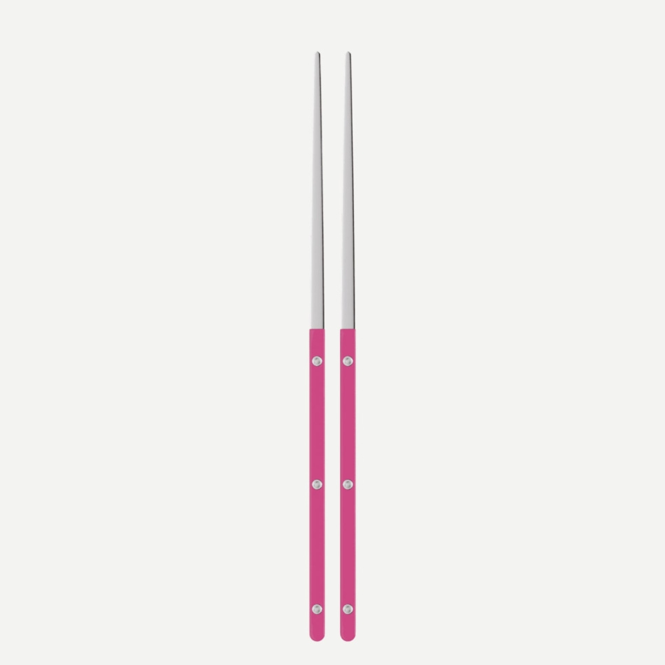 Baguettes, Bistrot, Raspberry - Sabre Paris dans le groupe Cuisine / Ustensiles de cuisine / Cuisine asiatique l\'adresse The Kitchen Lab (2195-32709)