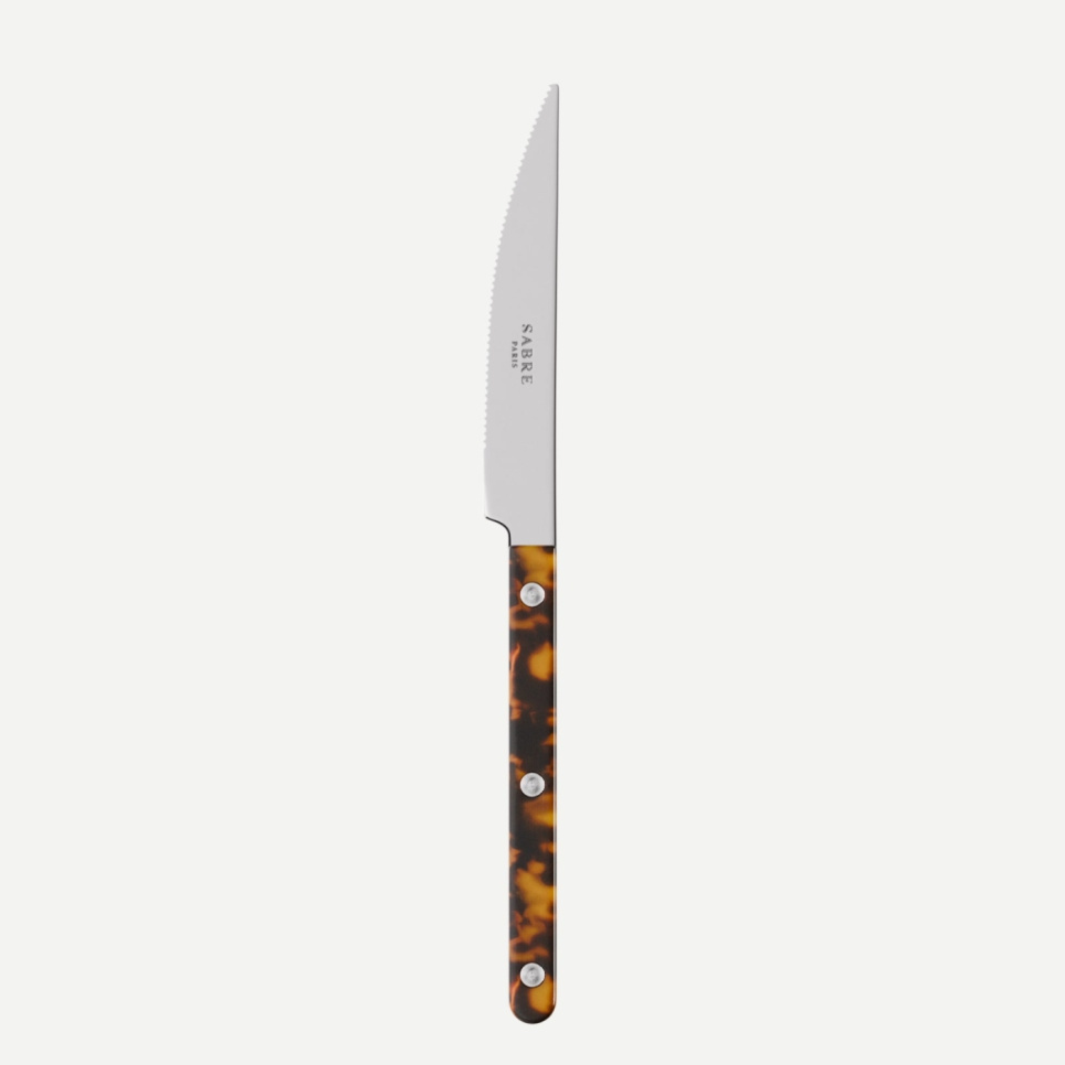 Couteau de table, Bistrot Tortoise - Sabre Paris dans le groupe Arts de la table / Couverts / Couteaux l\'adresse The Kitchen Lab (2195-33013)