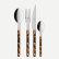 Set de couverts, 24 pièces, Bistrot Tortoise - Sabre Paris