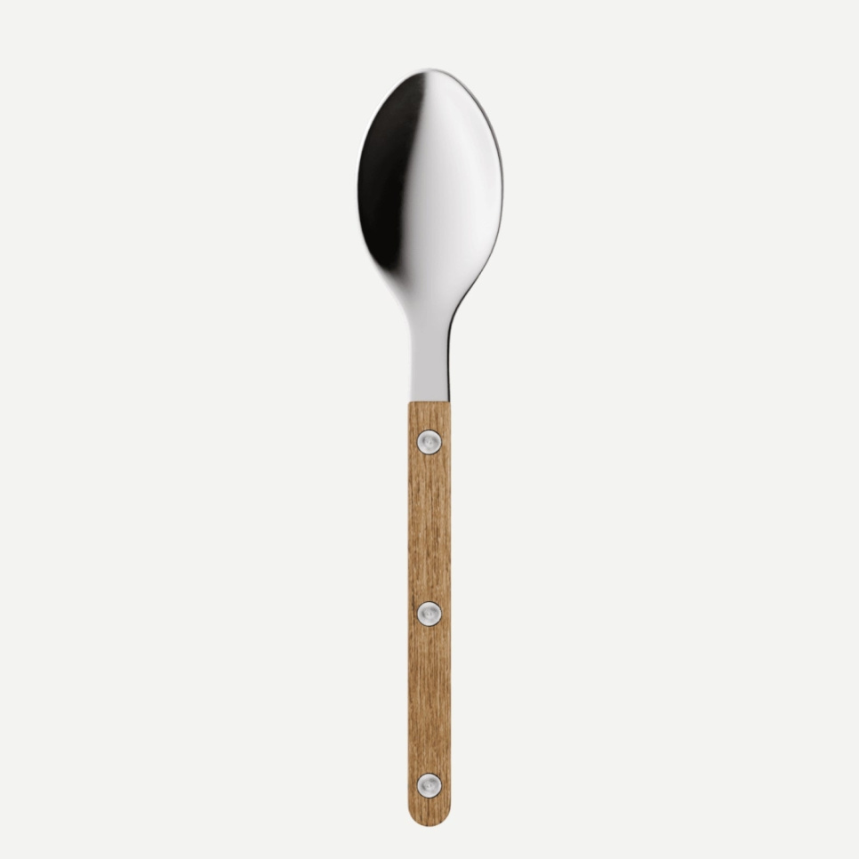 Cuillère à thé, Bistrot Teak - Sabre Paris dans le groupe Arts de la table / Couverts / Cuillères l\'adresse The Kitchen Lab (2195-33262)