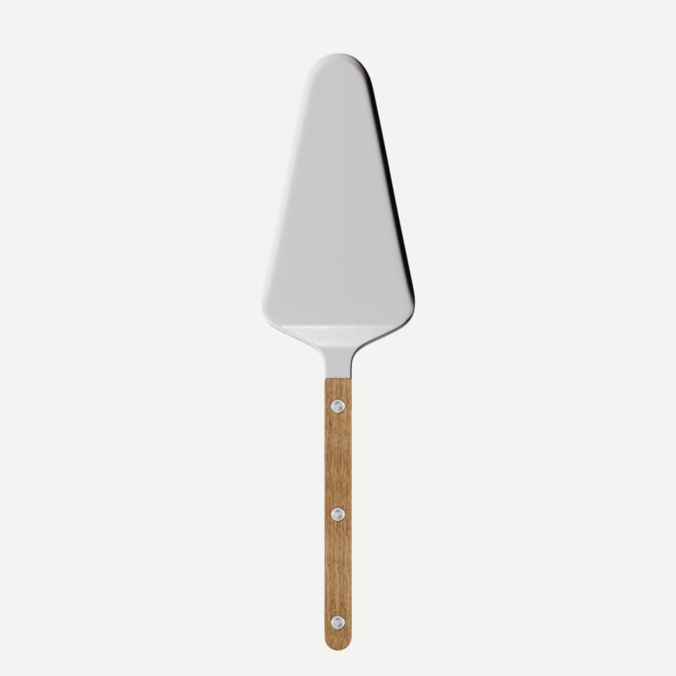 Pelle à gâteau, Bistrot Teak - Sabre Paris dans le groupe Arts de la table / Couverts / Pelle à gâteau l\'adresse The Kitchen Lab (2195-33264)