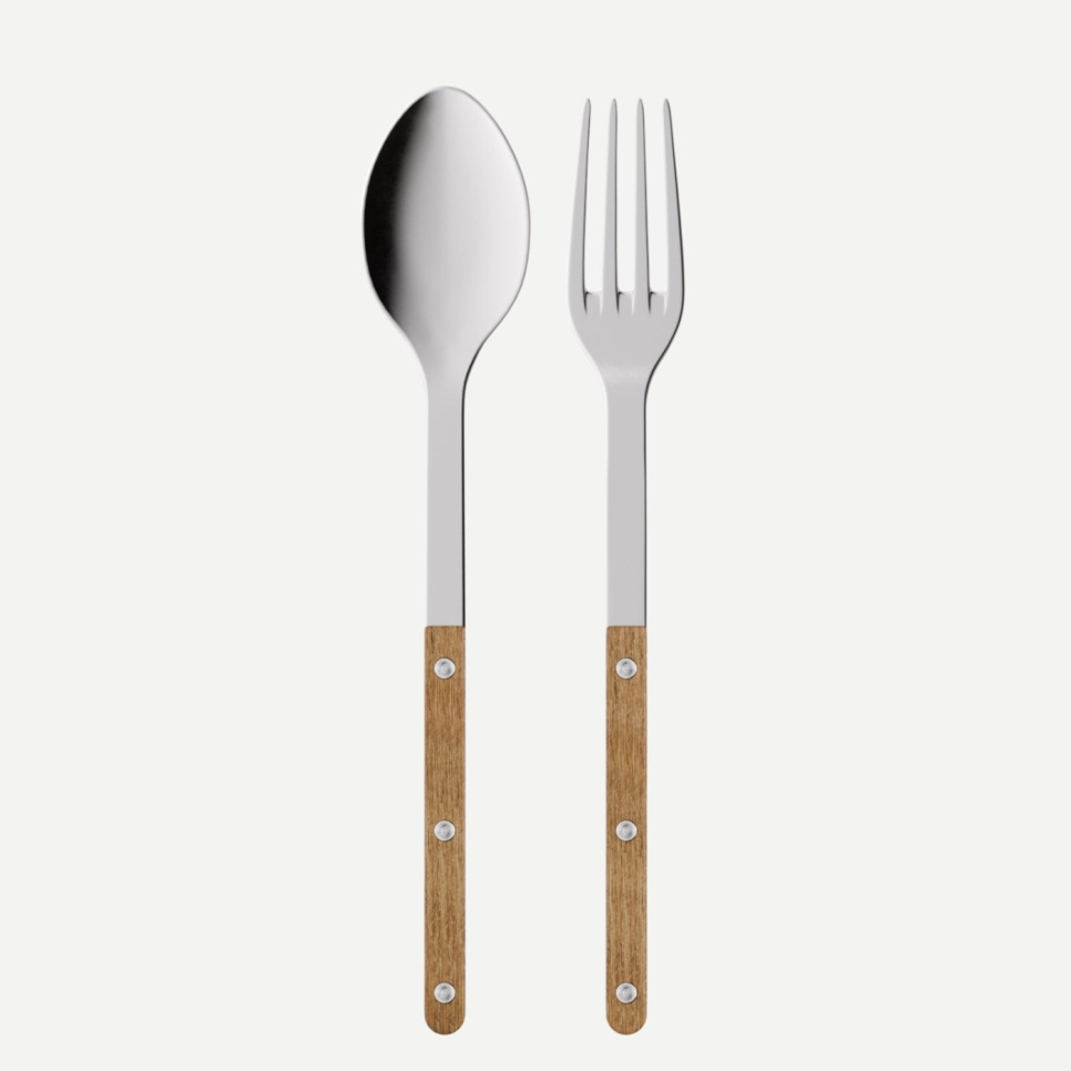 Couverts de service, Bistrot Teak - Sabre Paris dans le groupe Arts de la table / Couverts / Ustensiles pour servir l\'adresse The Kitchen Lab (2195-33265)