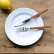 Service de couverts, 24 pièces, Bistrot Teak - Sabre Paris