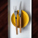 Service de couverts, 4 pièces, Bistrot Teak - Sabre Paris