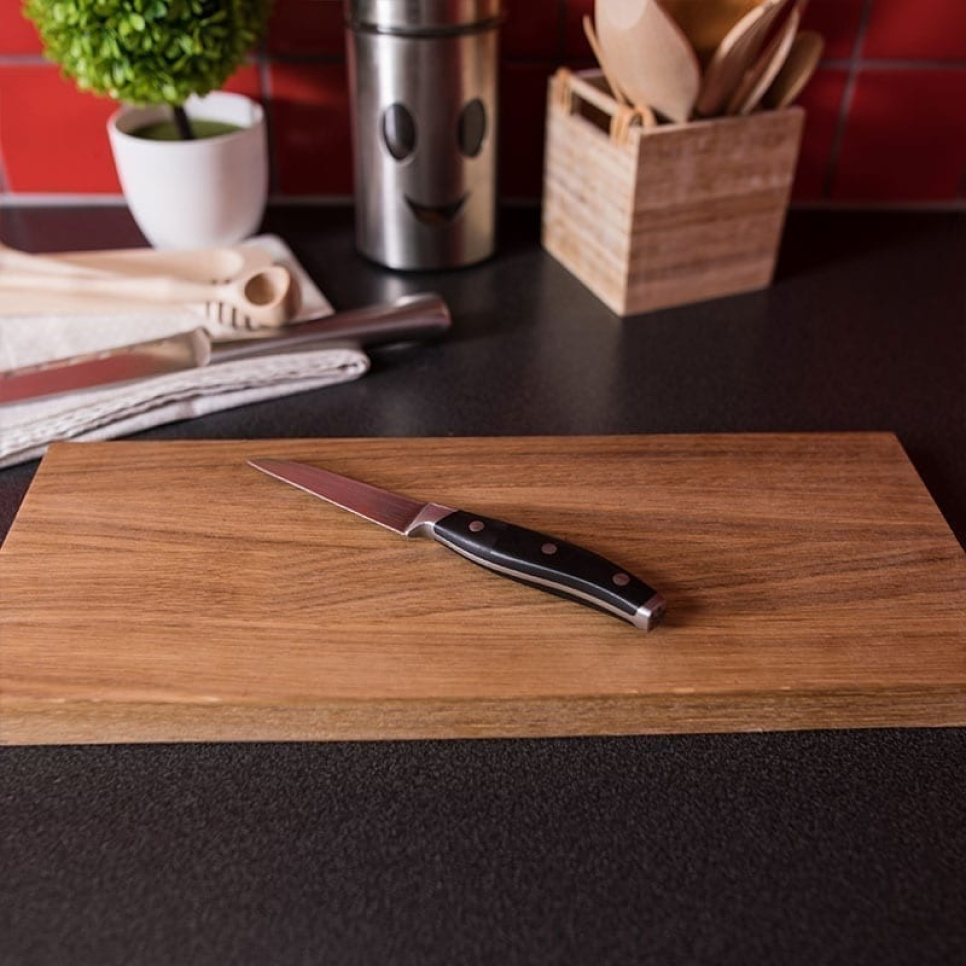Planche à découper en chêne huilé, Elite, 40x16 cm - AT-Line