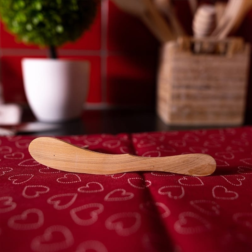 Couteau à beurre en bouleau - AT-Line